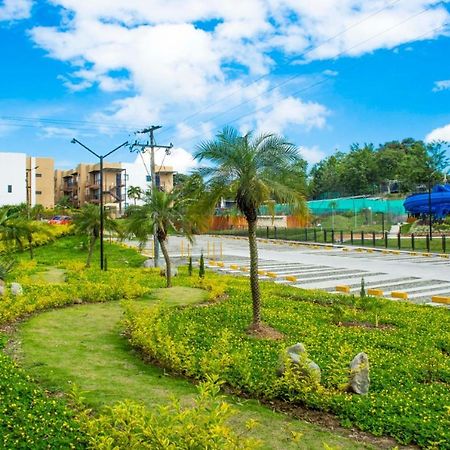 Apartasol Reserva La Colina El Edén 外观 照片