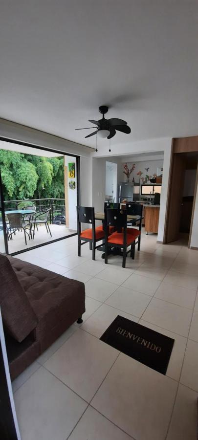 Apartasol Reserva La Colina El Edén 外观 照片
