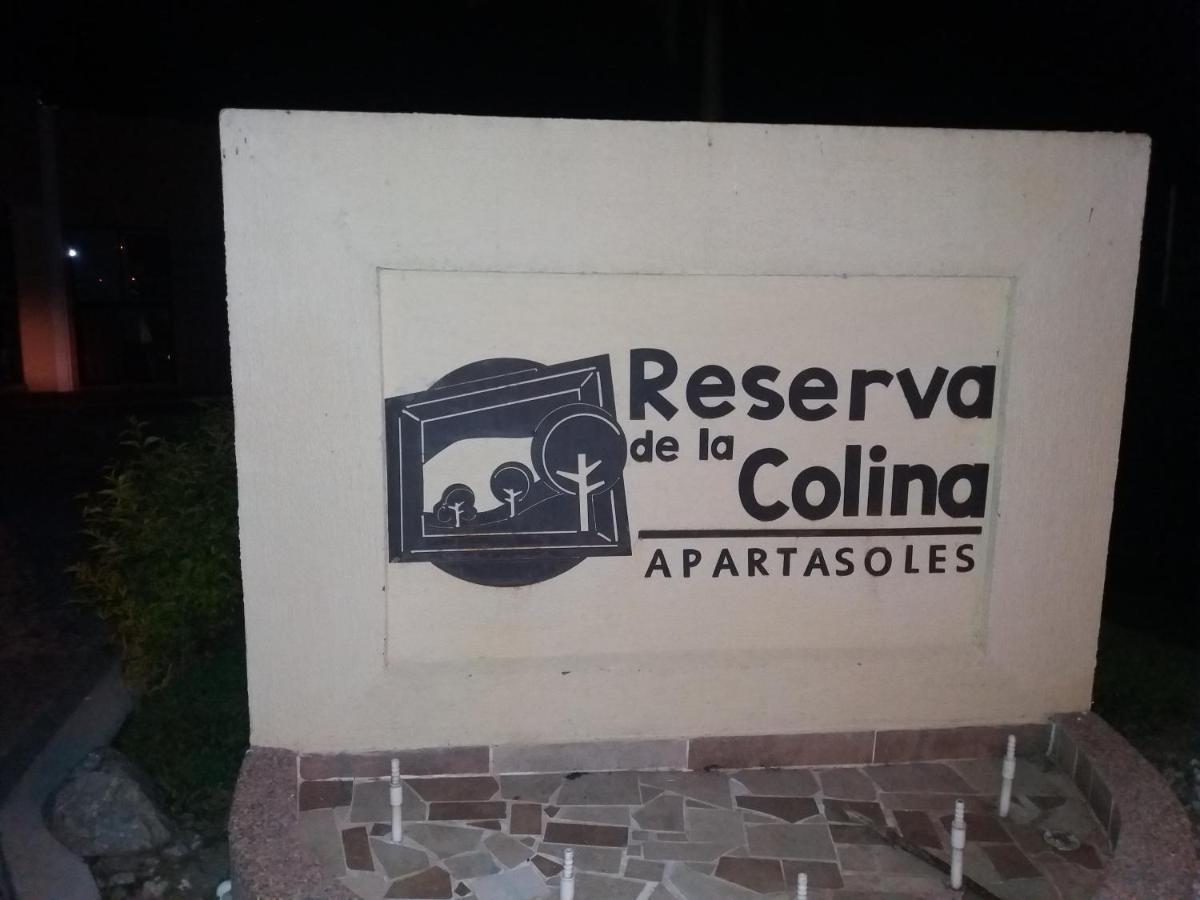 Apartasol Reserva La Colina El Edén 外观 照片