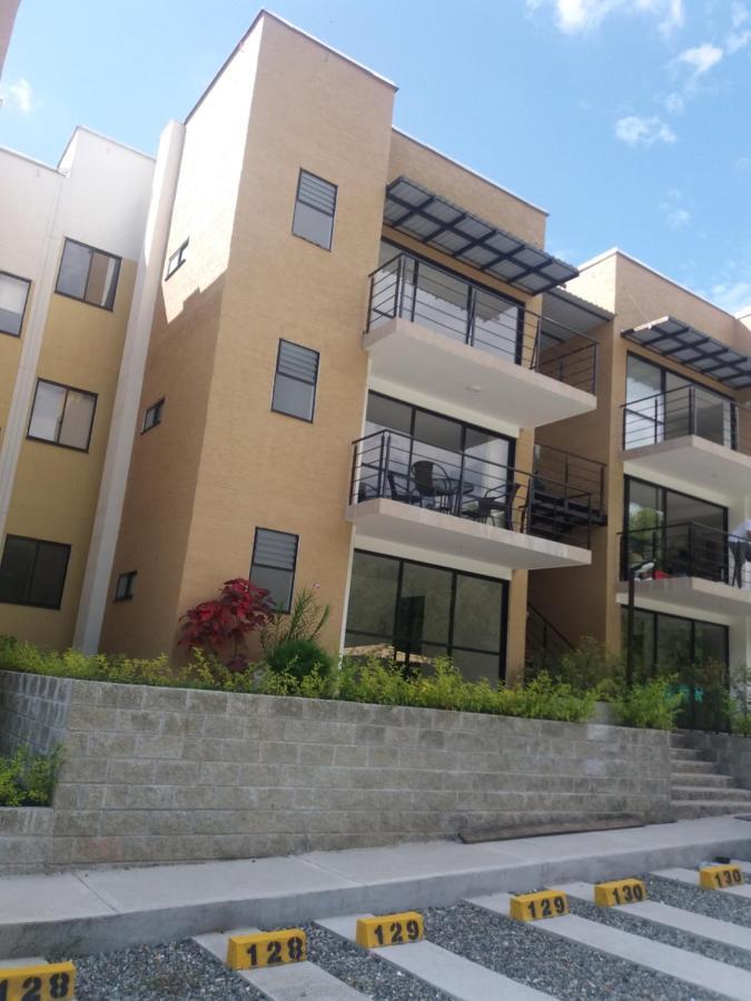 Apartasol Reserva La Colina El Edén 外观 照片