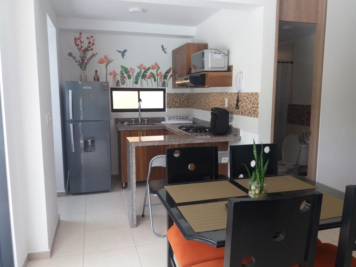 Apartasol Reserva La Colina El Edén 外观 照片