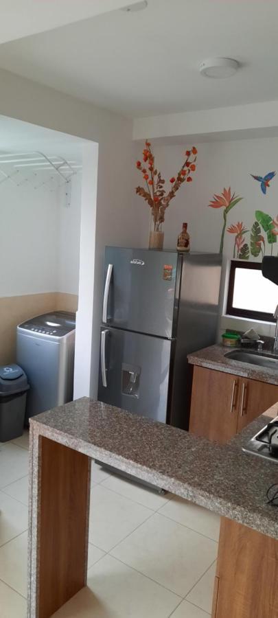 Apartasol Reserva La Colina El Edén 外观 照片