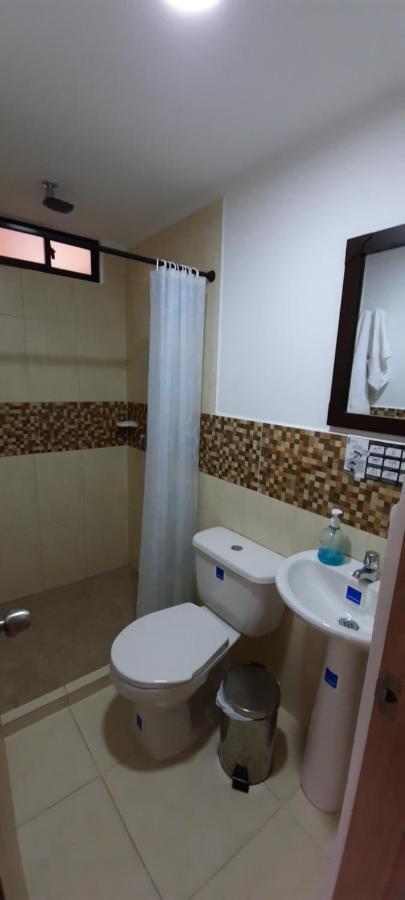 Apartasol Reserva La Colina El Edén 外观 照片