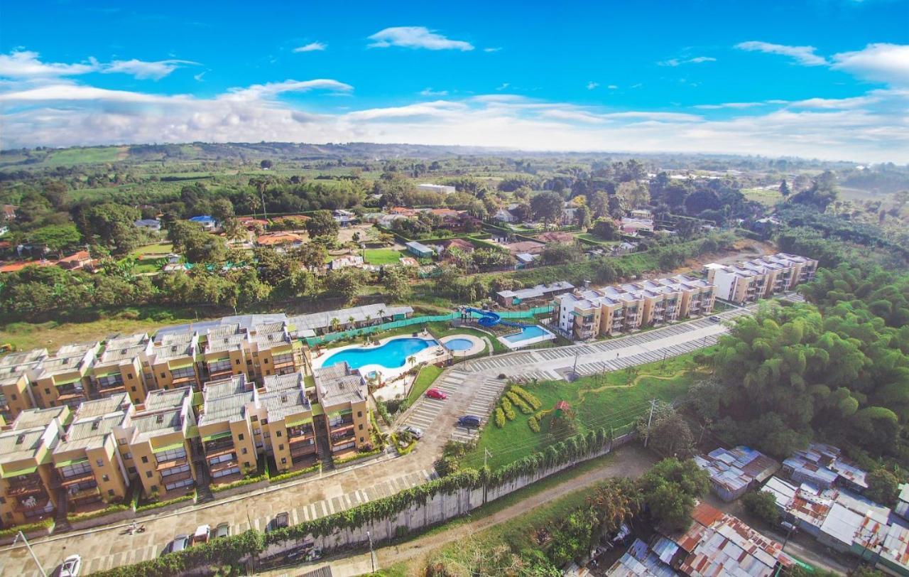 Apartasol Reserva La Colina El Edén 外观 照片