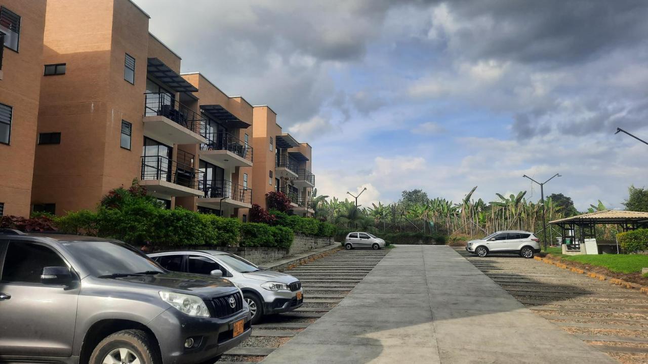 Apartasol Reserva La Colina El Edén 外观 照片