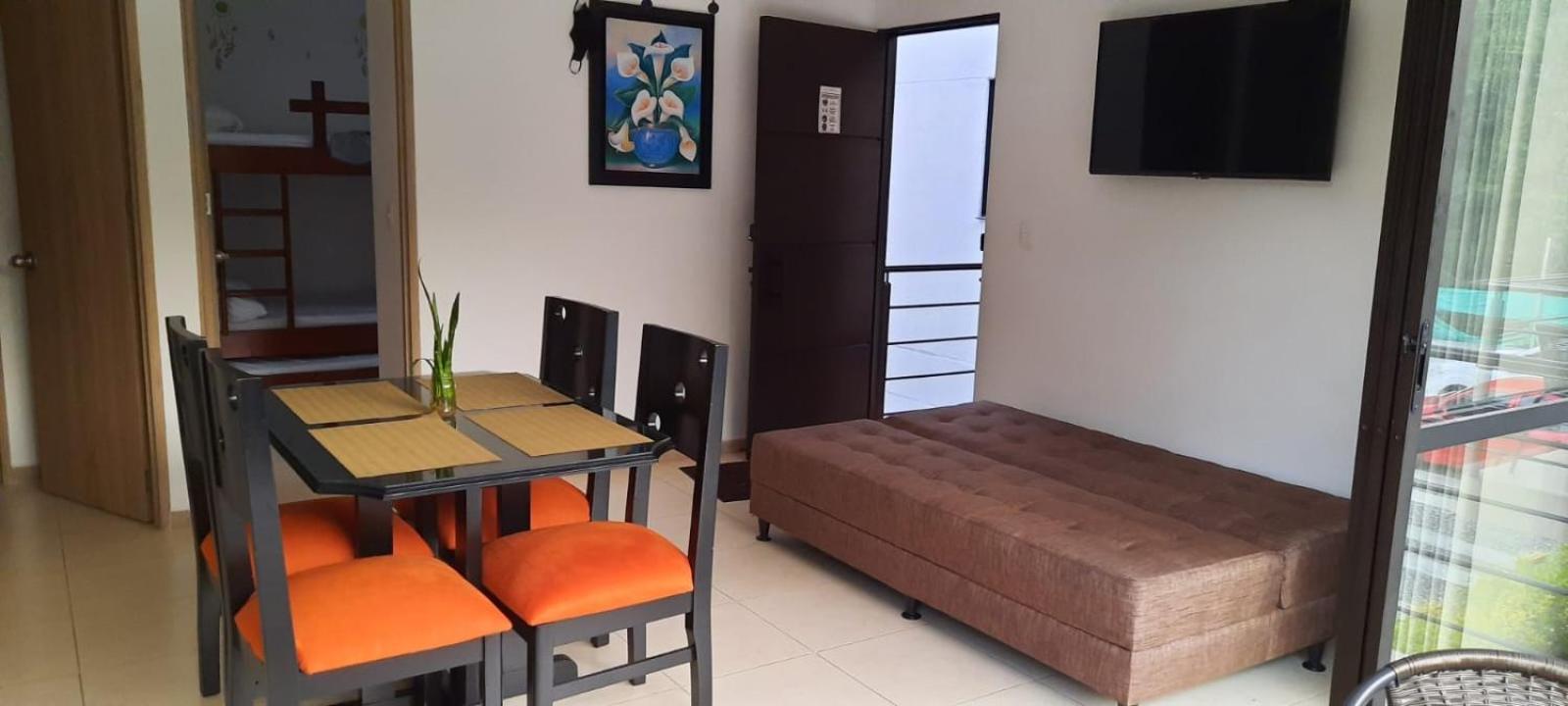 Apartasol Reserva La Colina El Edén 外观 照片